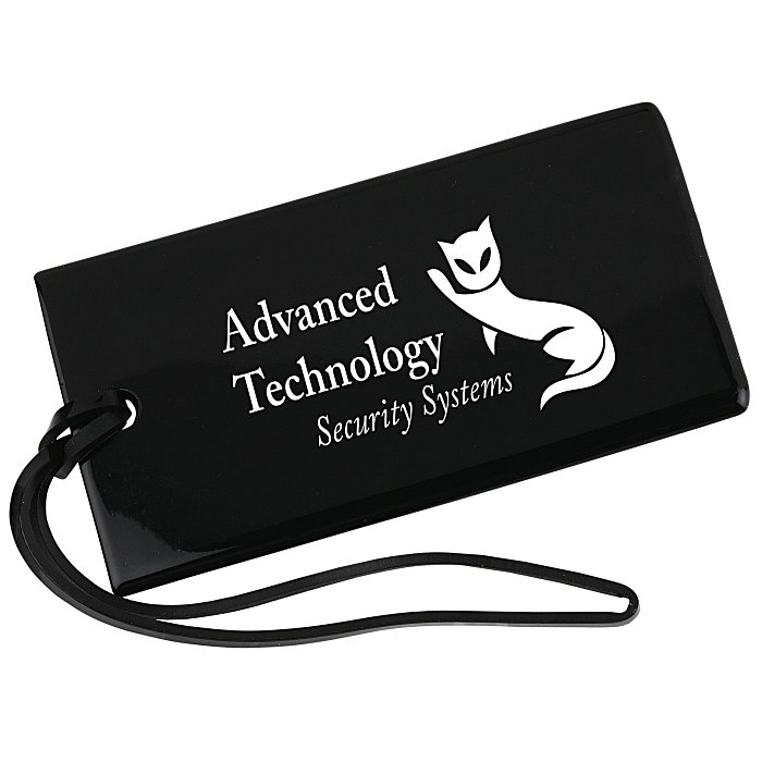Custom Find-Your-Luggage Tag - Opaque