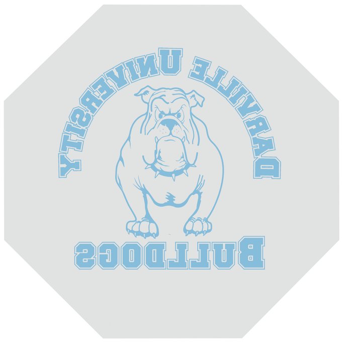 Custom Static Decal - Octagon - 3