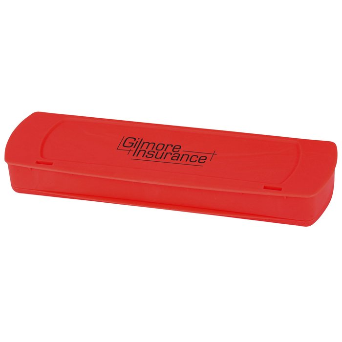 Custom School Supply Case - Opaque