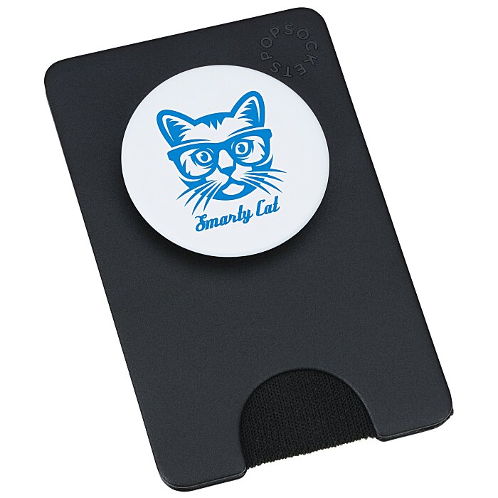 Custom PopSockets PopWallet Plus
