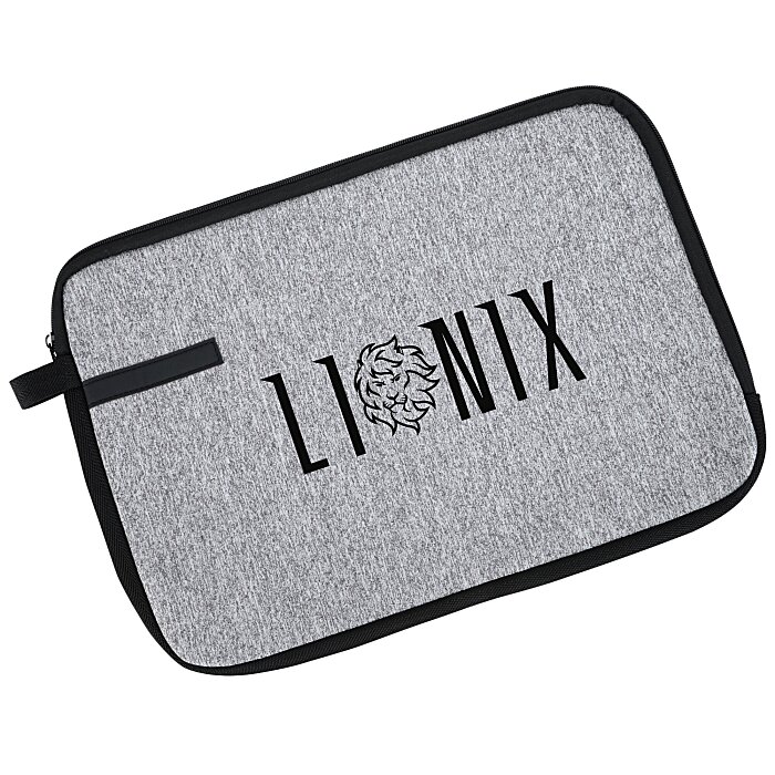 Custom Hayes Laptop Sleeve - 15 inches