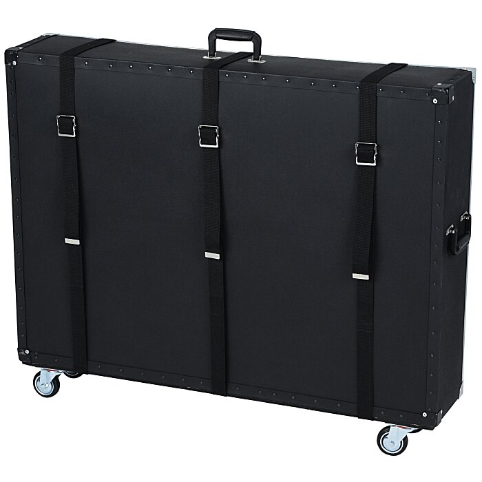 Custom Hard Carry Case with Wheels - Small