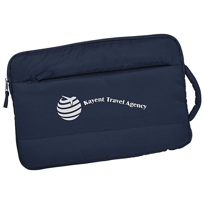 Custom Puffer 15-inch Laptop Sleeve