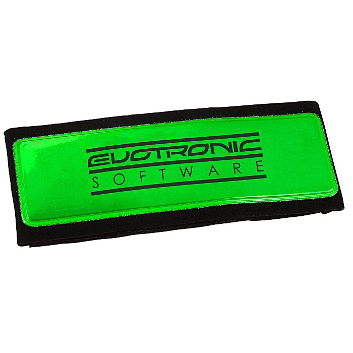 Custom Reflective Armband - Medium