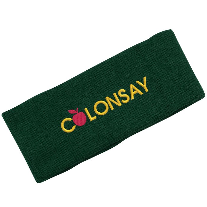 Custom Jersey Knit Headband