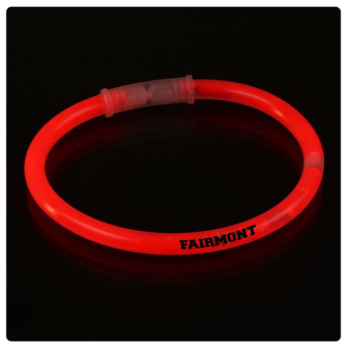Custom Glow Bracelet