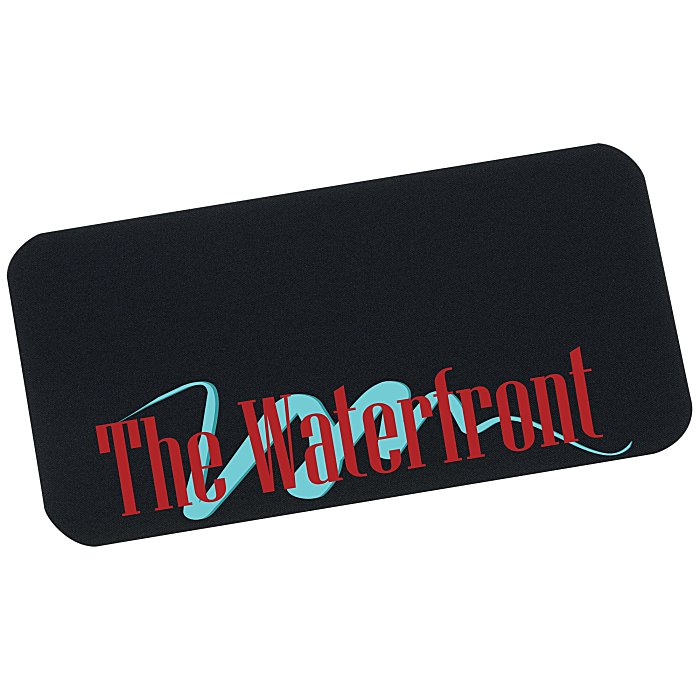 Custom Chalkboard Name Badge - 1-1/2