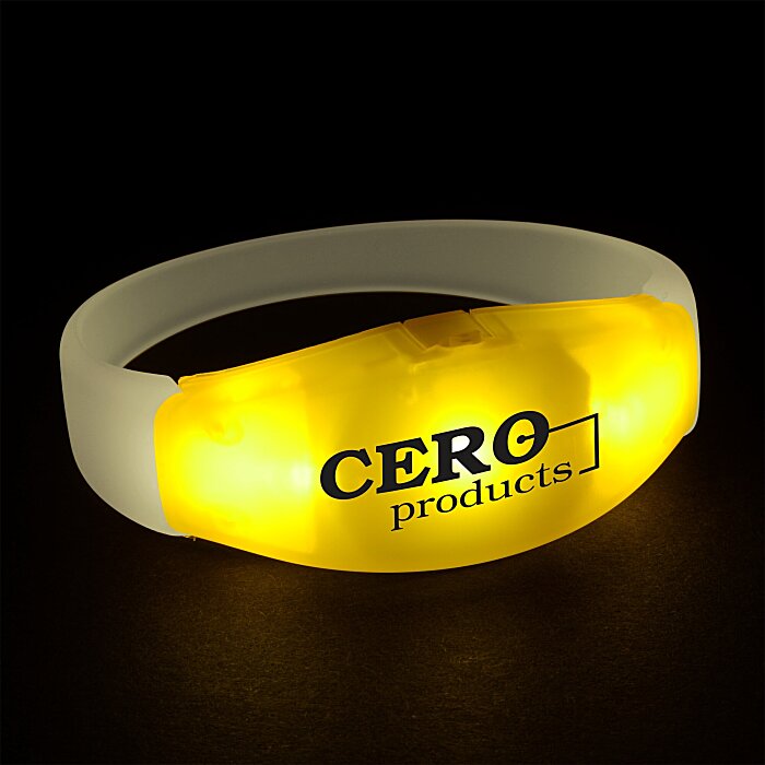 Custom Steady Light Bracelet