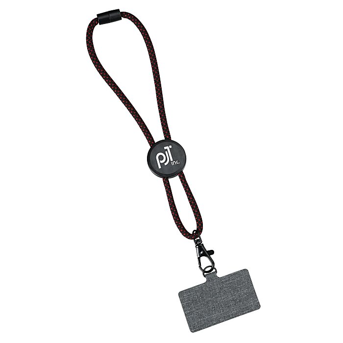 Custom Hudson Phone Holder Wristlet