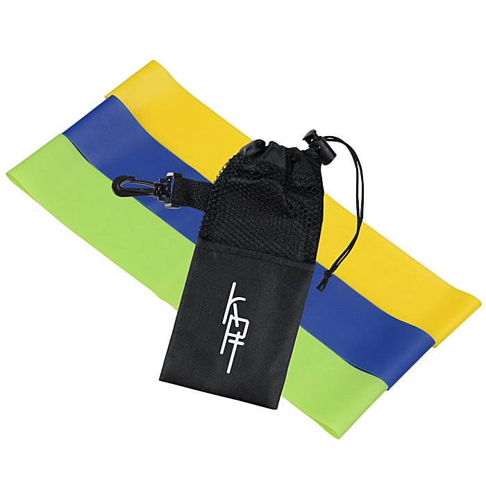 Custom Strength Resistance Band Set