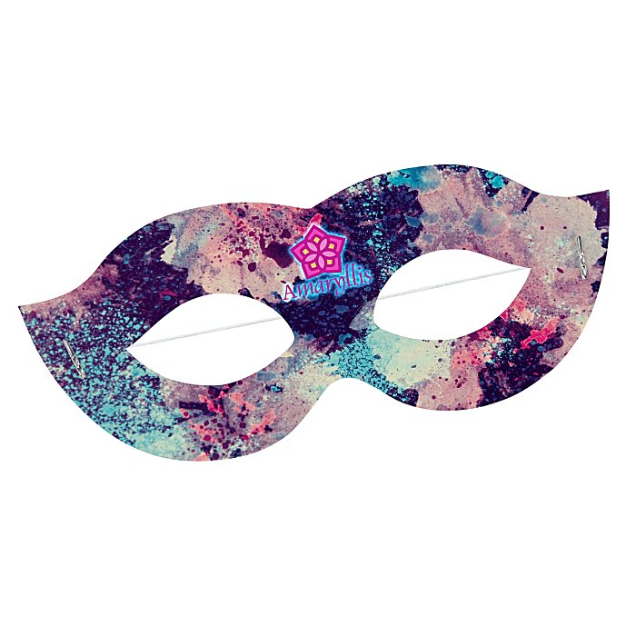 Custom Venetian Mask