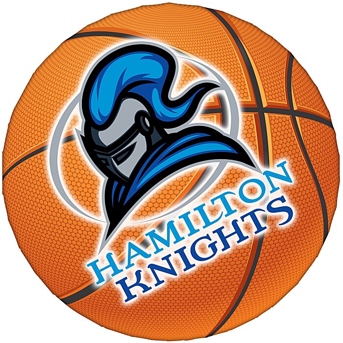 Custom Matte Finish Button - 2-inch Round
