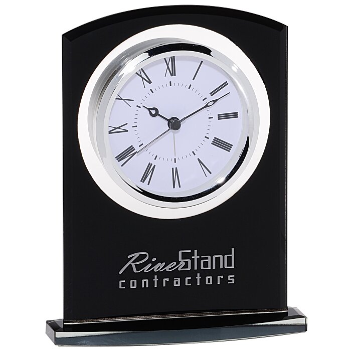 Custom Tuxedo Clock