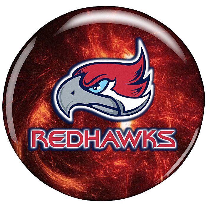 Custom Round Button - 2 inches
