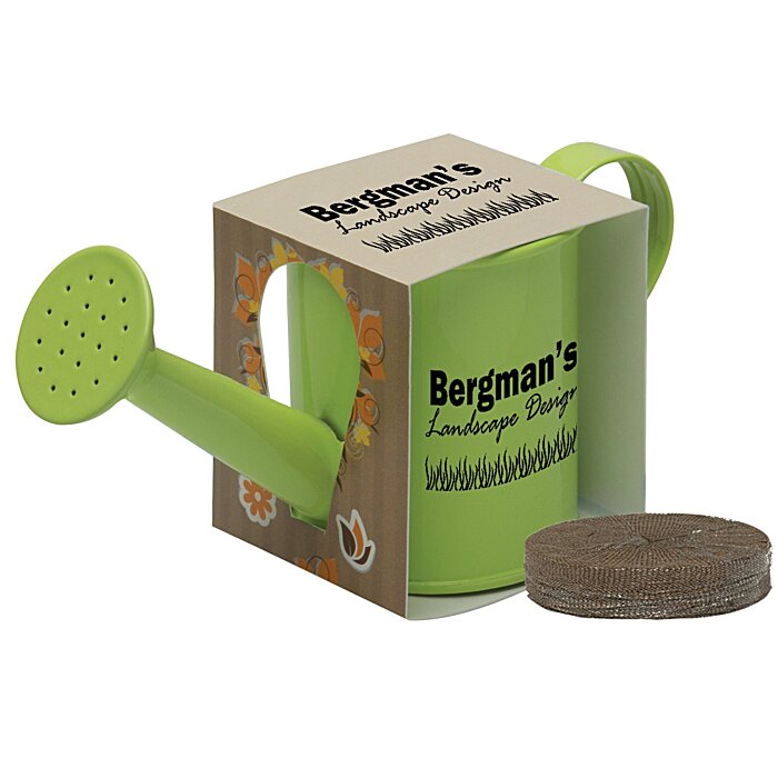 Custom Mini Watering Can Blossom Kit
