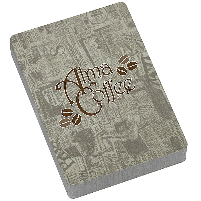 Custom Newspaper Playing Cards
