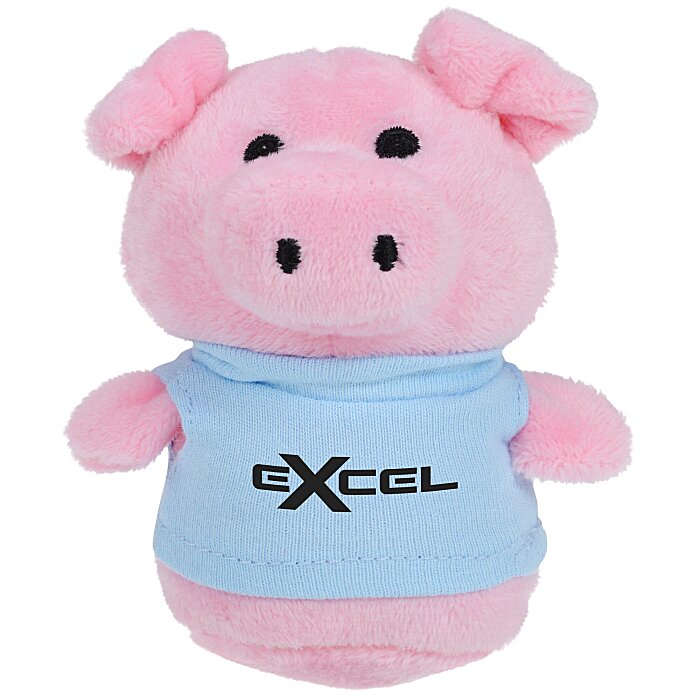 Custom Sidekick Shorty - Pig
