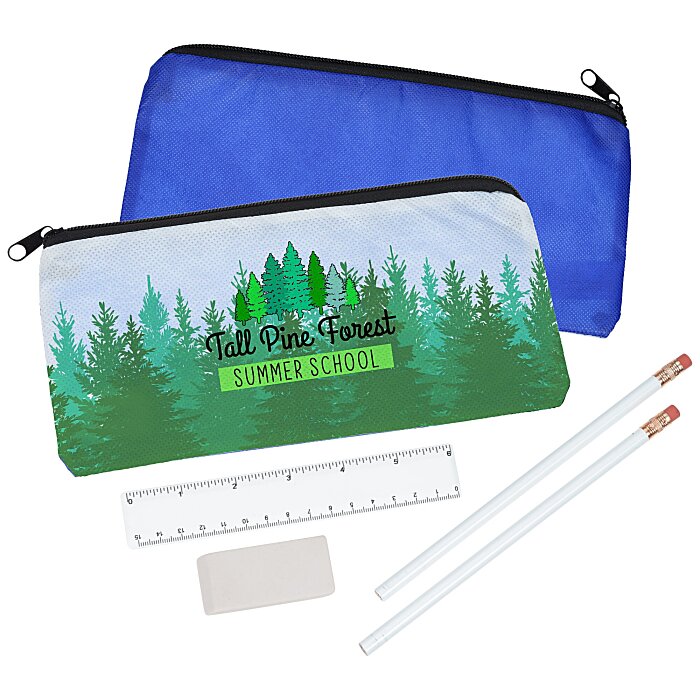 Custom Full Colour School Kit