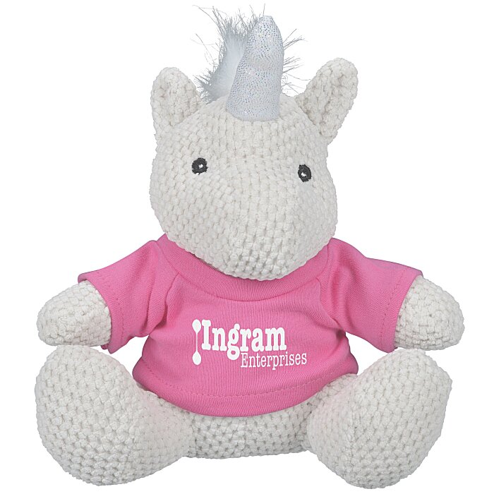Custom Friendly Knit Bunch - Unicorn