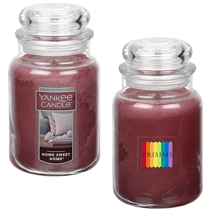 Custom Yankee Candle - 22 ounces
