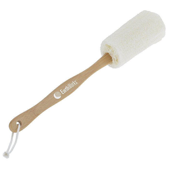 Custom Spa Loofah