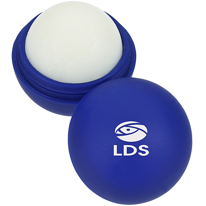 Custom Round Lip Moisturizer