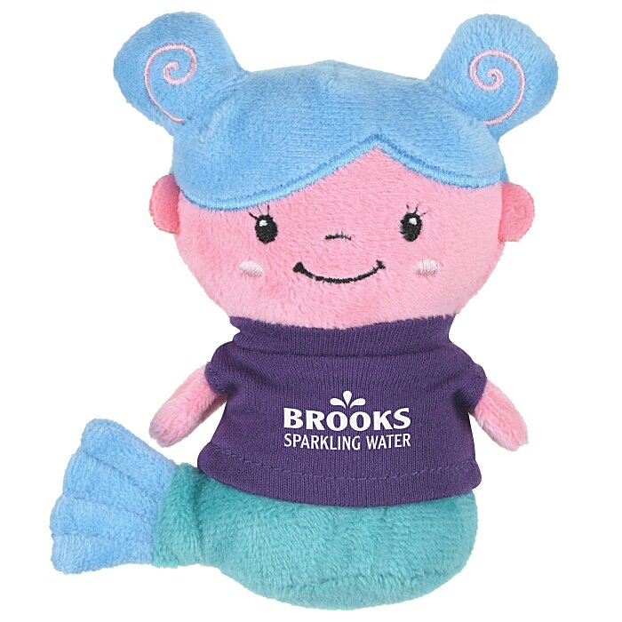 Custom Sidekick Shorty - Mermaid