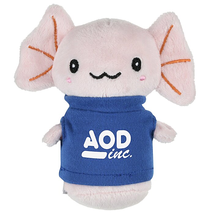 Custom Sidekick Shorty - Axolotl