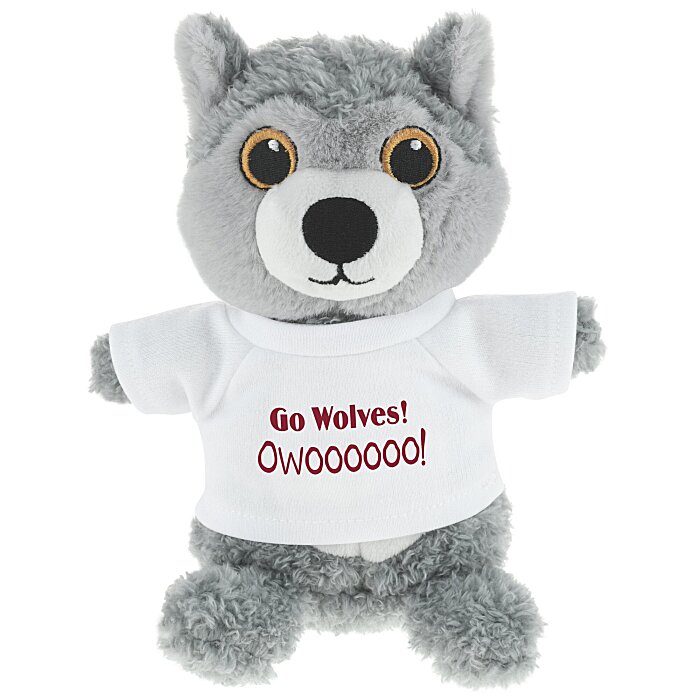 Custom Team Player - Wolf