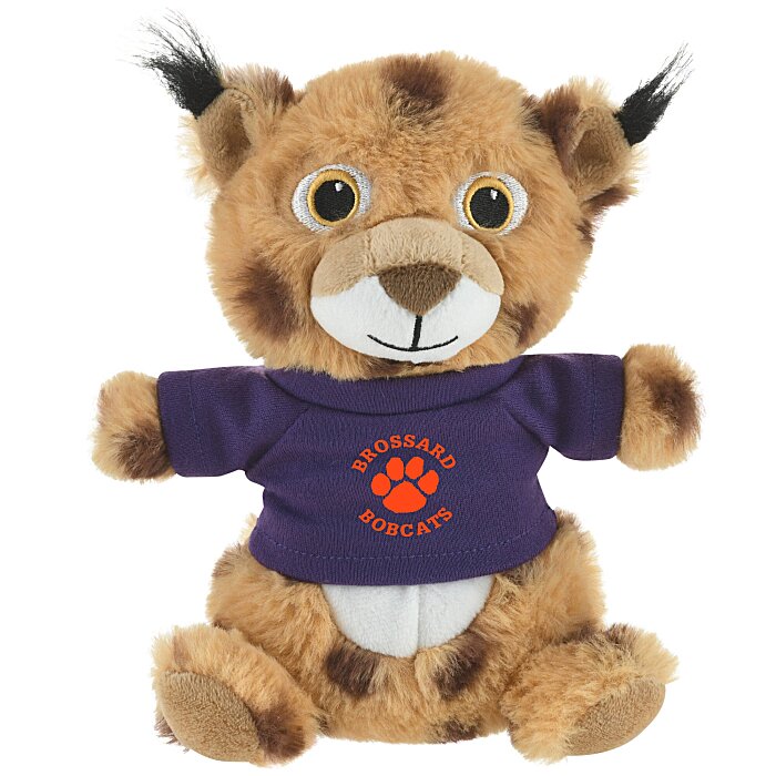 Custom Team Player - Bobcat